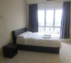 Апартаменты Superior с 4 комнатами в Globallon Hotel Apartment