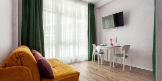 Эстосадок: Апартаменты Deluxe apartments