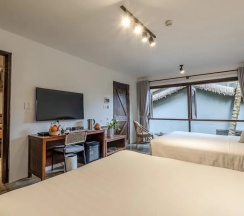 Двухместный номер Cozy (2 отдельные кровати) в M Village Phu Quoc