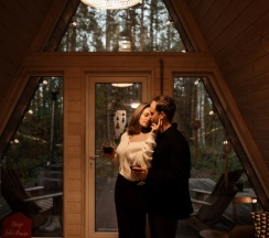 Дом №4 в Deep Lake House