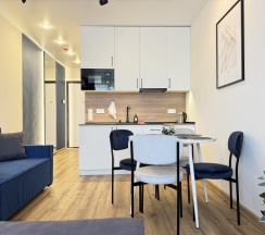 Calmness №411 | Студия (dbl) в Nort на Родионова