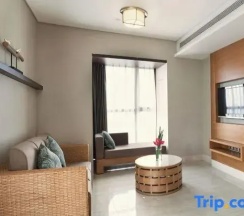 Двухместный номер Standard с видом на реку (двуспальная кровать) в Sanya Phoenix Waterside Gloria Resort