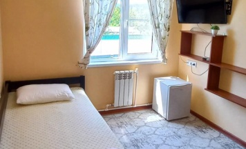 Трёхместный номер Стандартный с красивым видом из окна в Relax