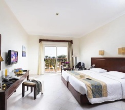 Двухместный номер Comfort двуспальная кровать в Three Corners Sunny Beach Resort