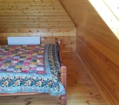 Шестиместный коттедж в Гостевой дом