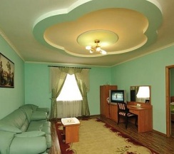 2-местный номер люкс в Замок