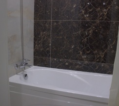 Двухместный номер 403 Улучшенный с видом на город двуспальная кровать в Central