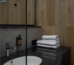 Стандарт в мотеле в Среди Гор