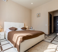 Двухместный номер с 1 кроватью в Мирталь