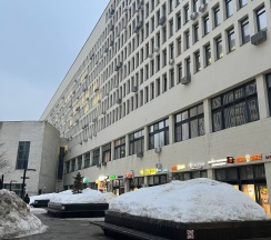 Квартира в Апартаменты на проспект Вернадского 41с1