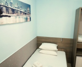 Стандарт-Эконом с одной кроватью 120/200 в Nokhcho-Star