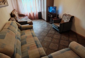 Апартаменты Квартира 1-к. 35 м², 2 кровати в Псковской области