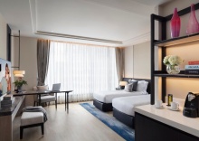 Двухместный номер Deluxe 2 отдельные кровати в Ascott Thonglor Bangkok