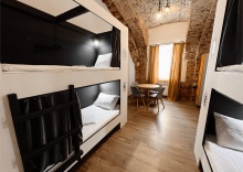 МЕСТО В 4-Х МЕСТНОМ НОМЕРЕ в Proloft city hostel&rooms