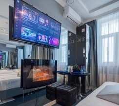 Премиум с Джакузи в Gipnoz