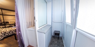 Саратов: Апартаменты Огни Саратова Saratov Lights Apartments