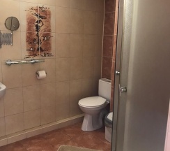 Номер комфорт (мансарда) в Альпийский двор