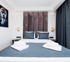 Номер Economy в Kas Pier Hotel