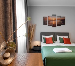 2-комнатные апартаменты N5 в Villa Mignon