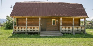 Чендек: Апартаменты Портал Белуха