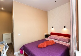 Апартаменты Апартаменты на Москва, Флотская 7 корпус 4 в Москве