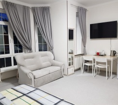 Четырёхместный номер в Maziiz hotel Zelenogradsk