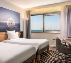 Двухместный номер Superior 2 отдельные кровати в Hotel Novotel Istanbul Zeytinburnu