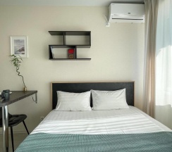 1-комнатные апартаменты, 25м²#2 в Каравелла Сочи