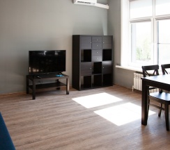 Апартаменты Люкс 2х комнатные 2й этаж в Белый снег