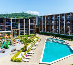 1 комнатная 16Б в San-Marino