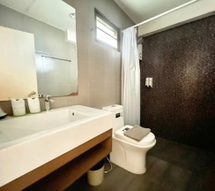 Двухместный коттедж Superior 2 отдельные кровати в Malibu Samed resort