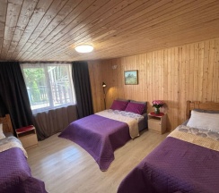 четырехместный в Иверия