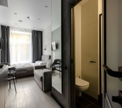 Park Side, Улучшенный, Сердобольская улица, 7 в Park Side