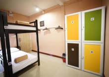 Семейный номер Standard в Urban Hostel Bangkok