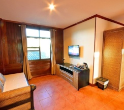 Вилла с 2 комнатами с балконом в Avila Resort
