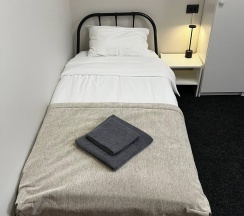 Номер стандарт с 2 односпальными кроватями в Прусс