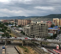 Квартира в Апартаменты на Даниялова 120 А
