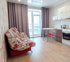 Квартира в Апартаменты на антона петрова 221д, кв118