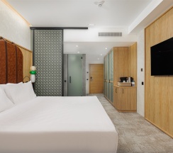 Deluxe Pool View в Funf Luxury Resort&SPA Anapa Miracleon