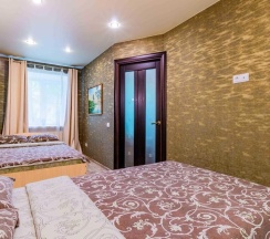 2-комнатные апартаменты студия в DreamHouse