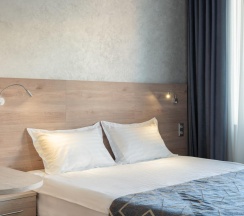 Студия комфорт Double (Дабл) в InnDom