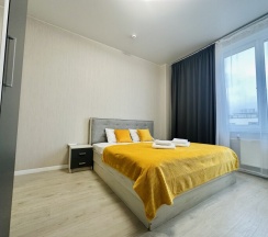 983 5.2 ( 4-х местная Однокомнатная 22 эт ) в Nv Hotel