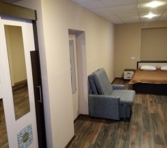 Трехместный номер Делюкс в Gh_Ms