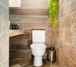 Стандарт DBL c двухспальной кроватью и диваном в Villa Maria club