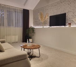 Дуплекс (Двухэтажный номер) в Brut hotel