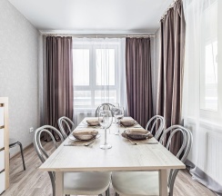 3-комнатные апартаменты улучшенные в Vegas apartments