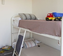 Номер Standard Пентхаус с 2 комнатами с балконом и с видом на море в Residence Sunrise Cesenatico