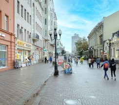Квартира в Апартаменты на Арбат 51