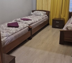 Трехместный номер в ЯроМир