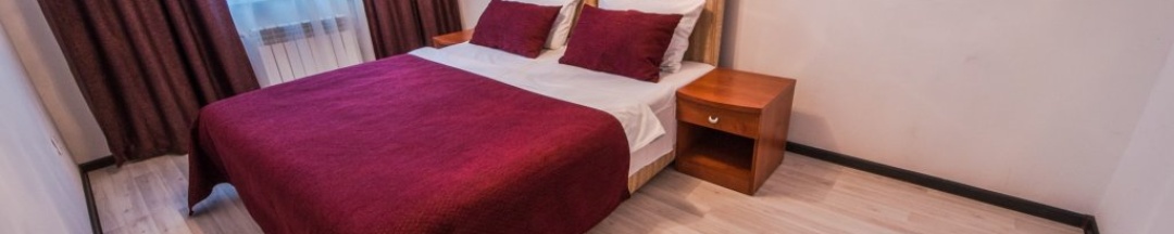 Апартаменты Comfort в Дом Гранда